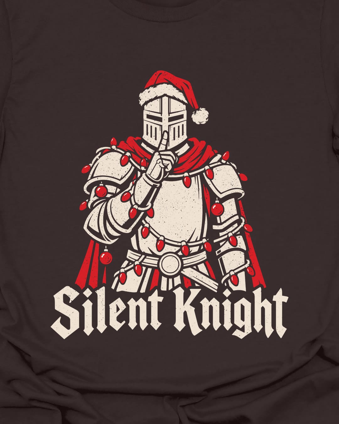 Silent Knight T-Shirt