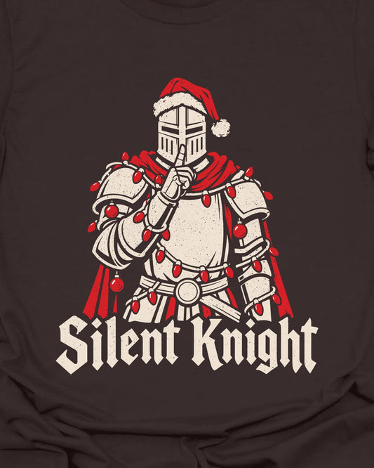 Silent Knight T-Shirt