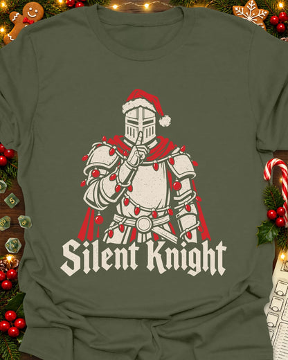 Silent Knight T-Shirt