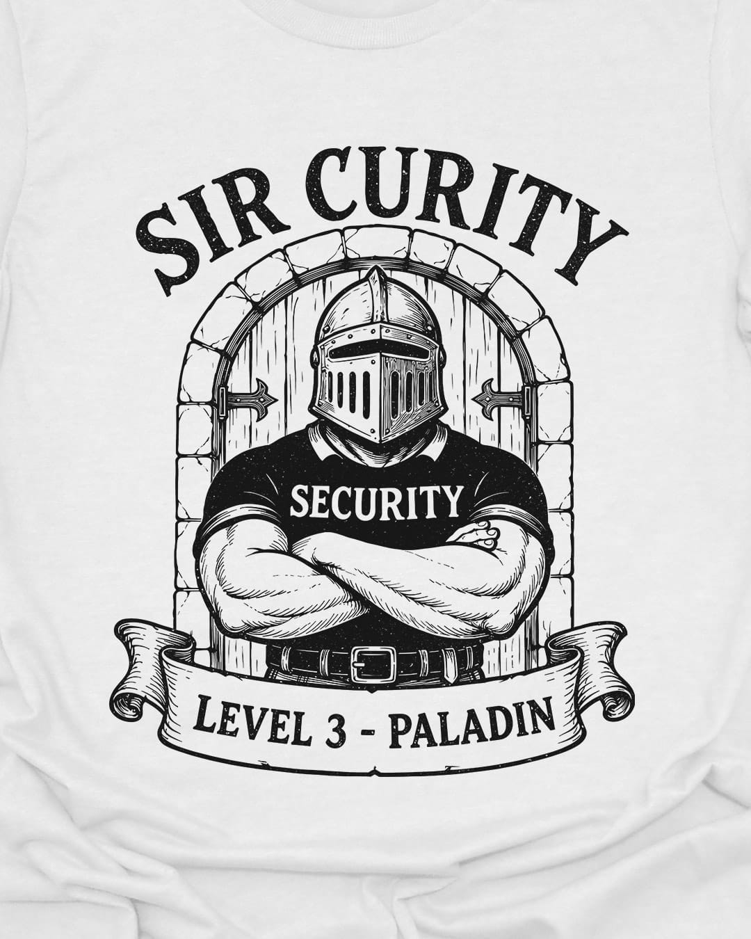Sir Curity T-Shirt