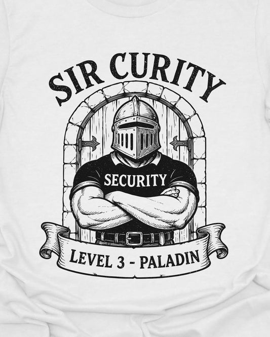 Sir Curity T-Shirt