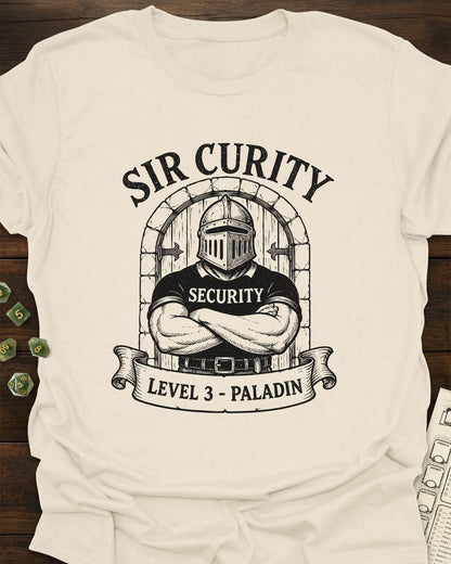 Sir Curity T-Shirt
