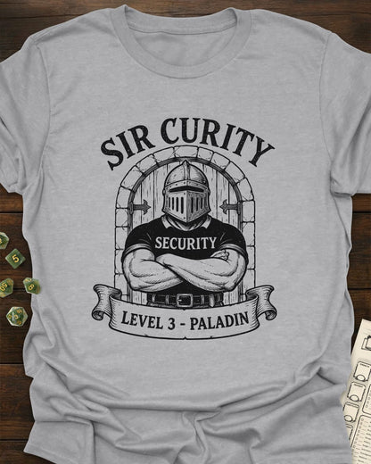Sir Curity T-Shirt