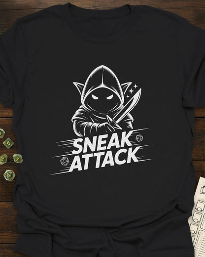 Sneak Attack T-Shirt