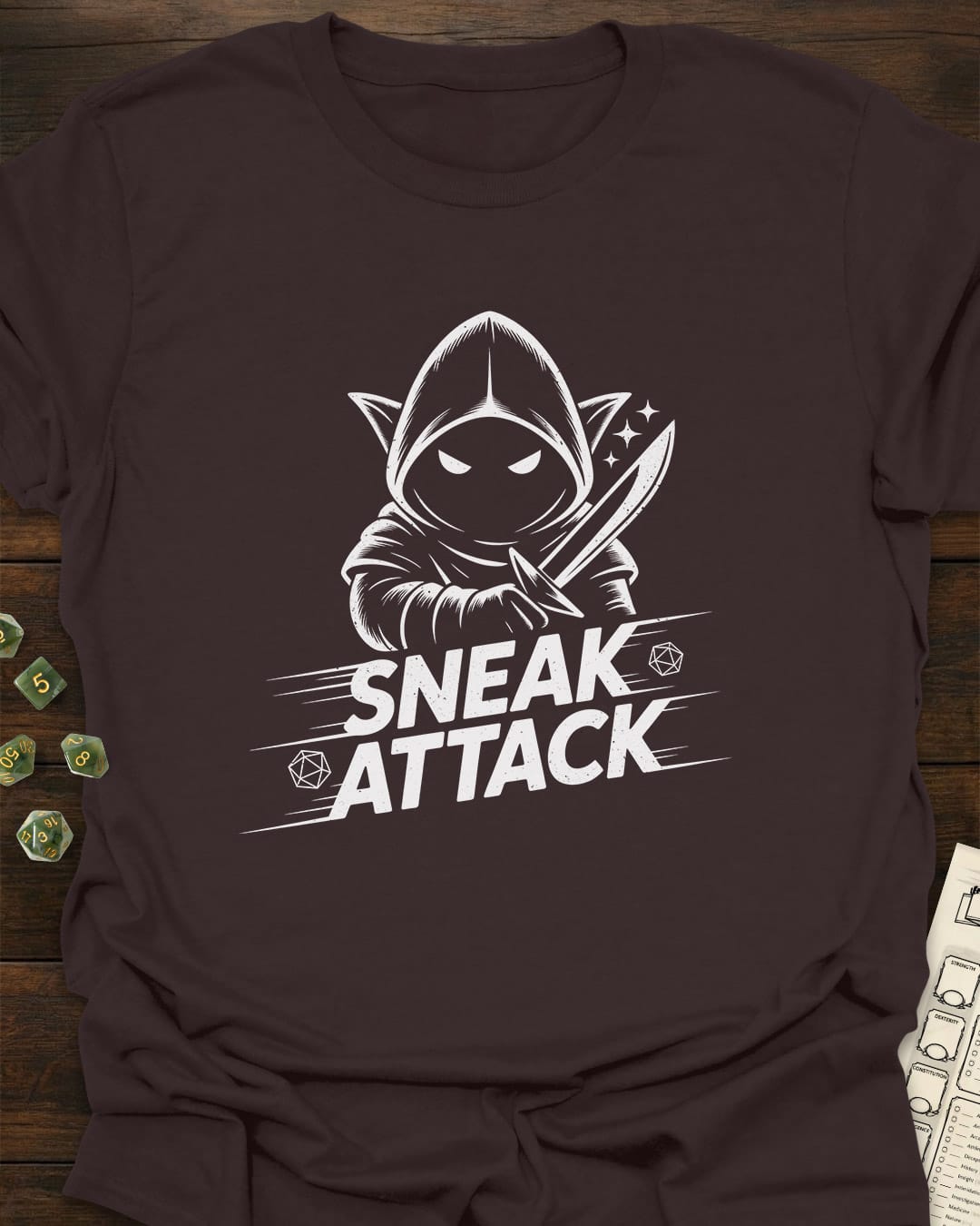 Sneak Attack T-Shirt