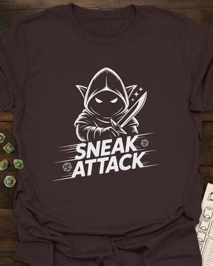 Sneak Attack T-Shirt