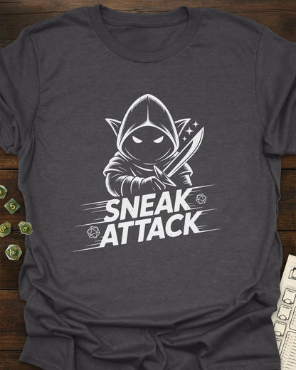 Sneak Attack T-Shirt