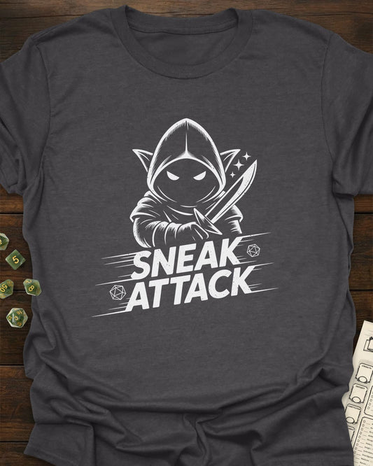 Sneak Attack T-Shirt