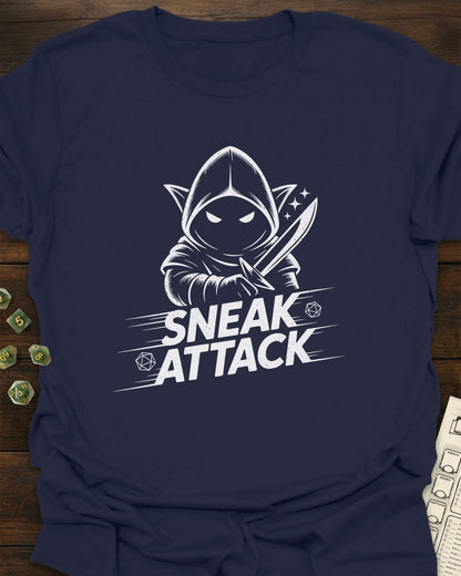 Sneak Attack T-Shirt