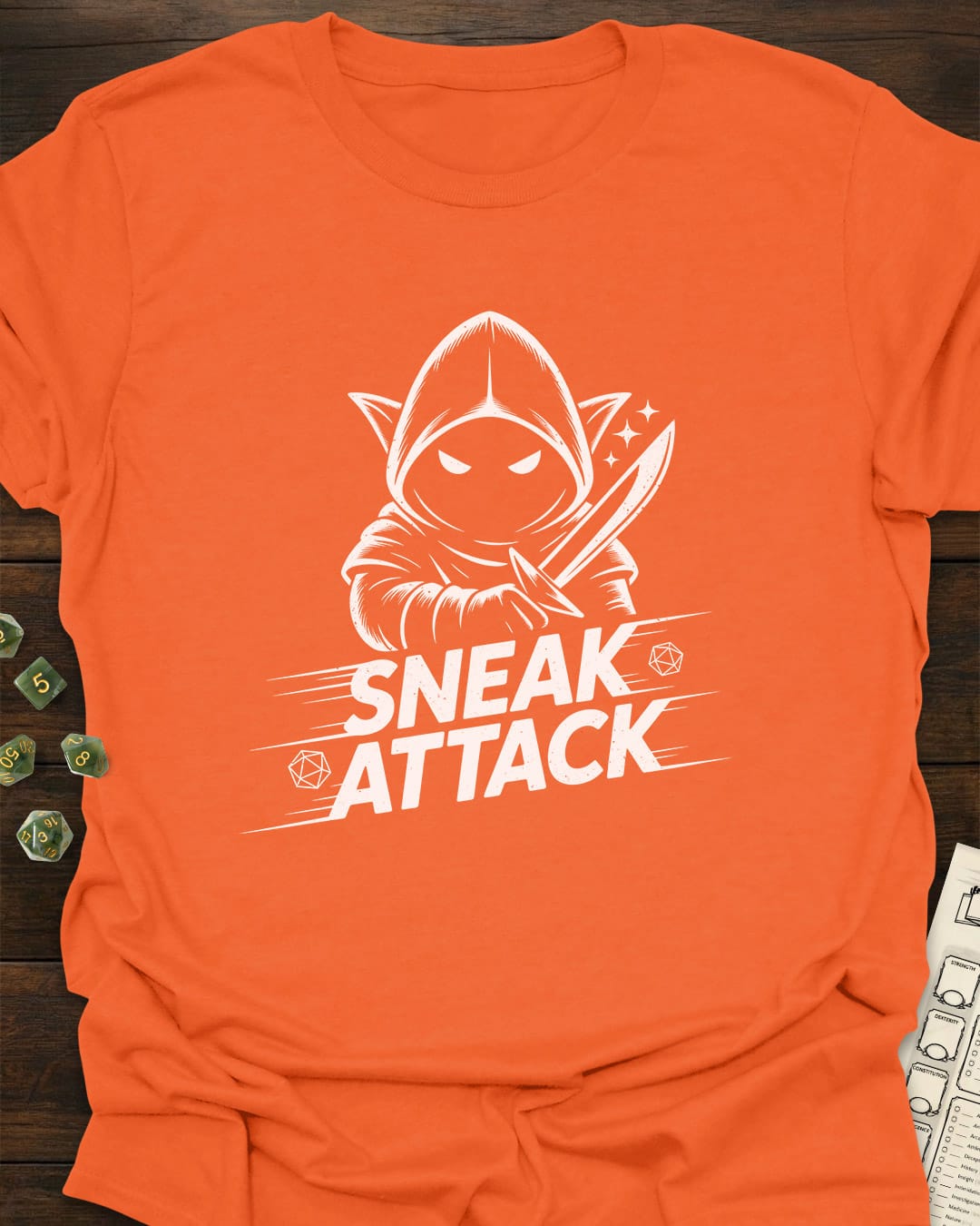 Sneak Attack T-Shirt