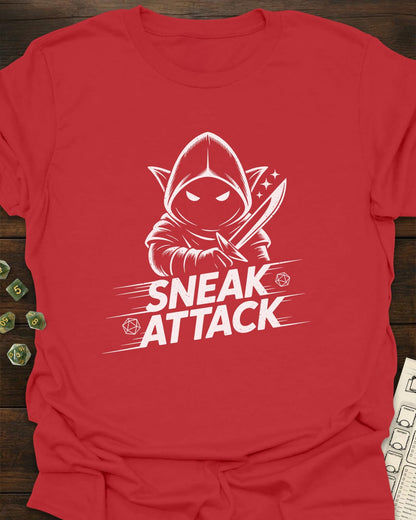 Sneak Attack T-Shirt