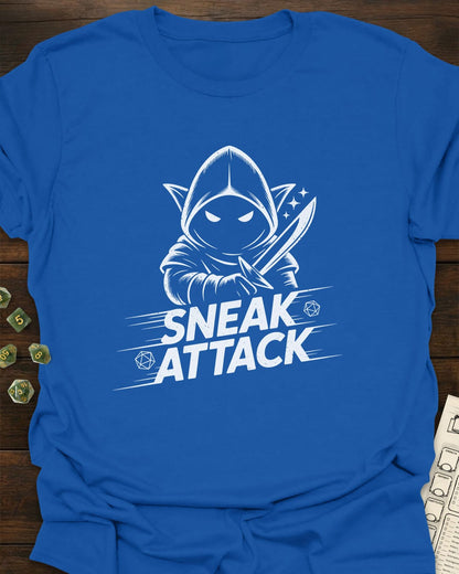 Sneak Attack T-Shirt