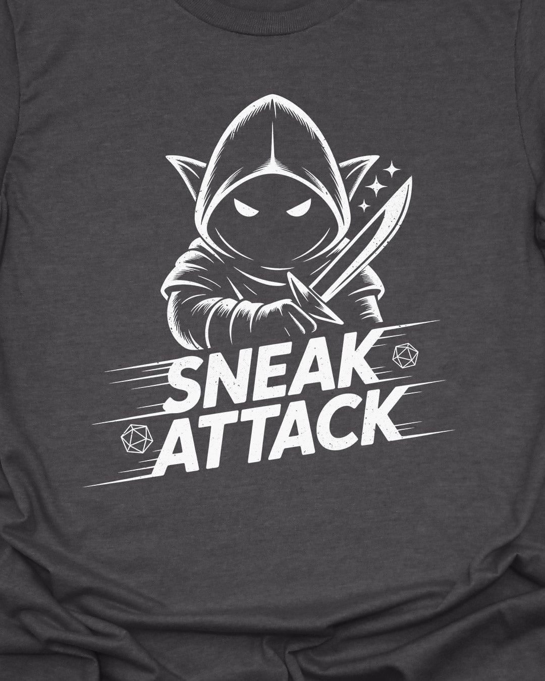 Sneak Attack T-Shirt