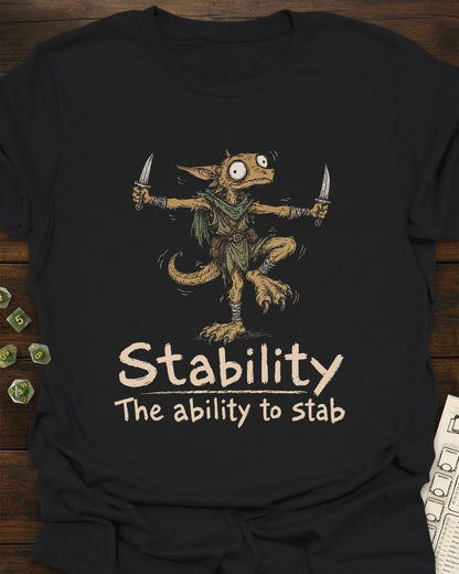 Stability T-Shirt