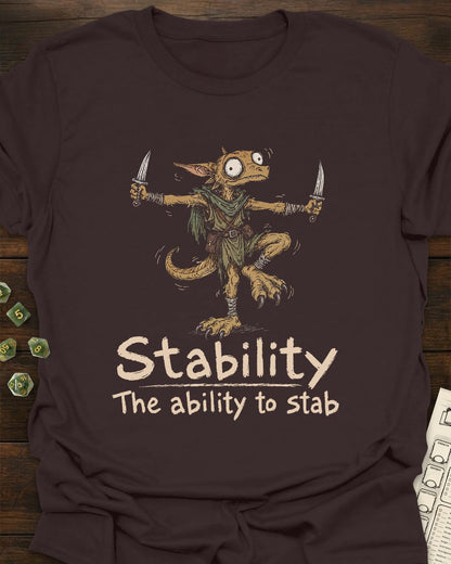 Stability T-Shirt