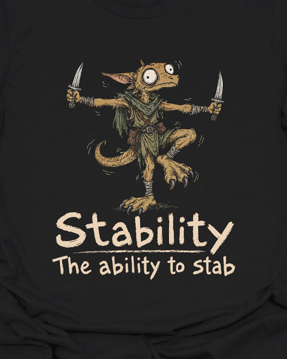 Stability T-Shirt