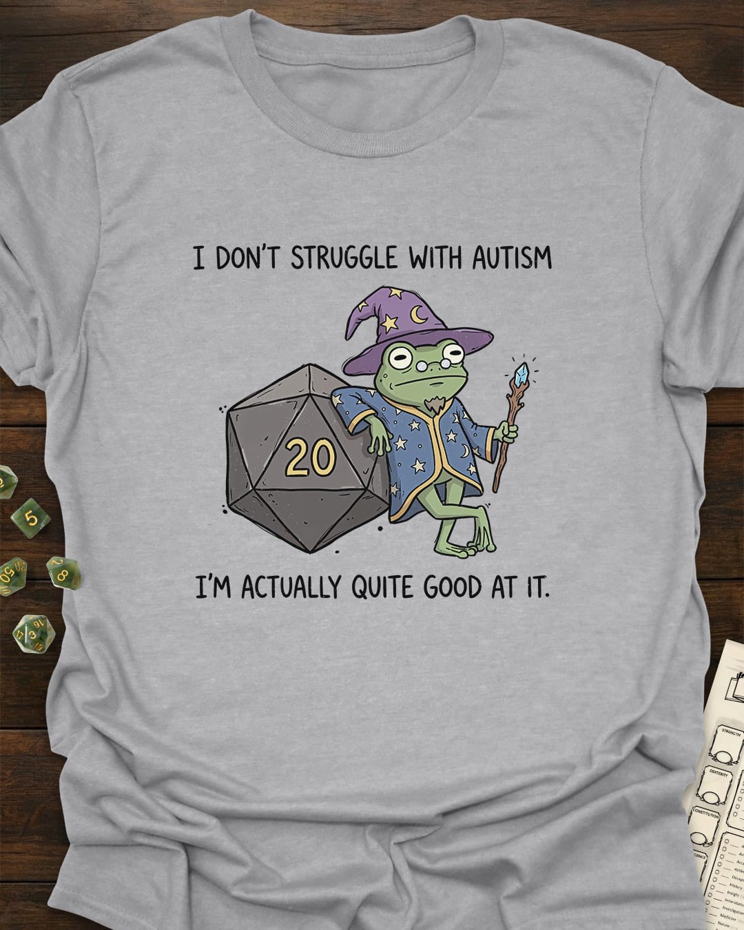 Struggle T-Shirt