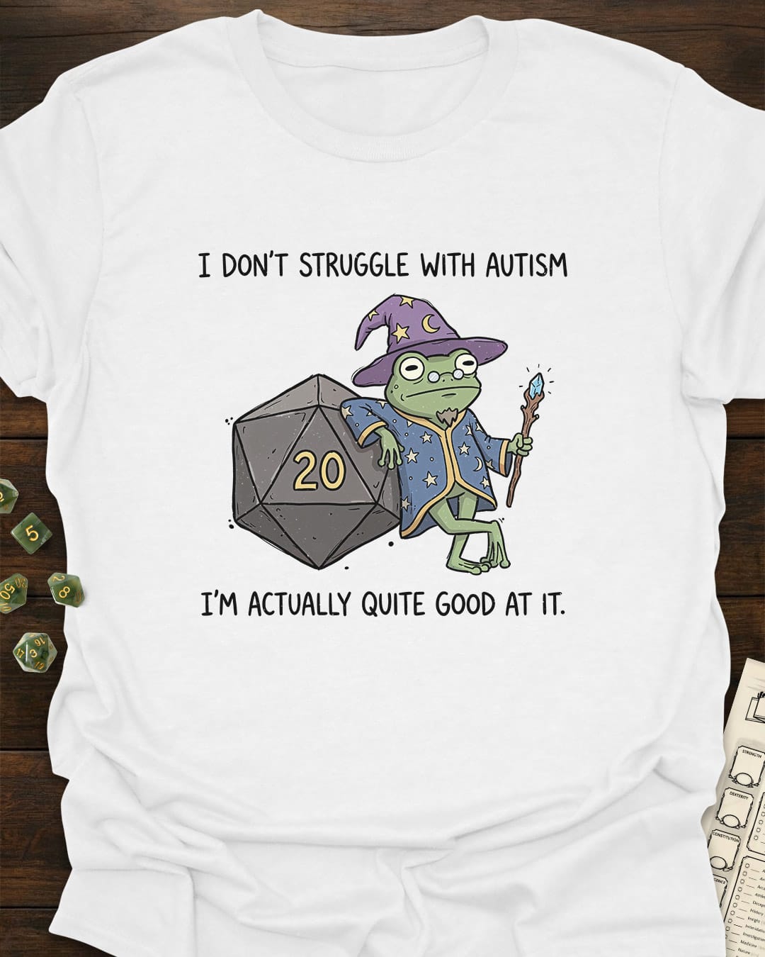 Struggle T-Shirt