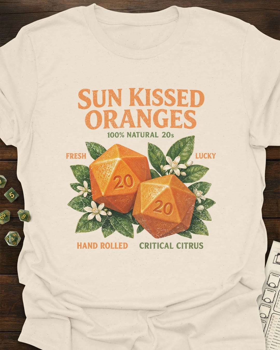 Sun Kissed T-Shirt