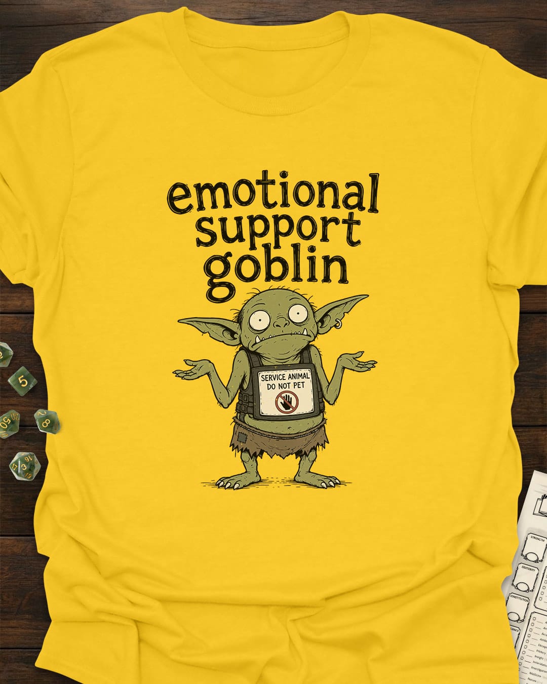 Support Goblin T-Shirt