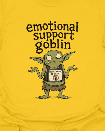 Support Goblin T-Shirt