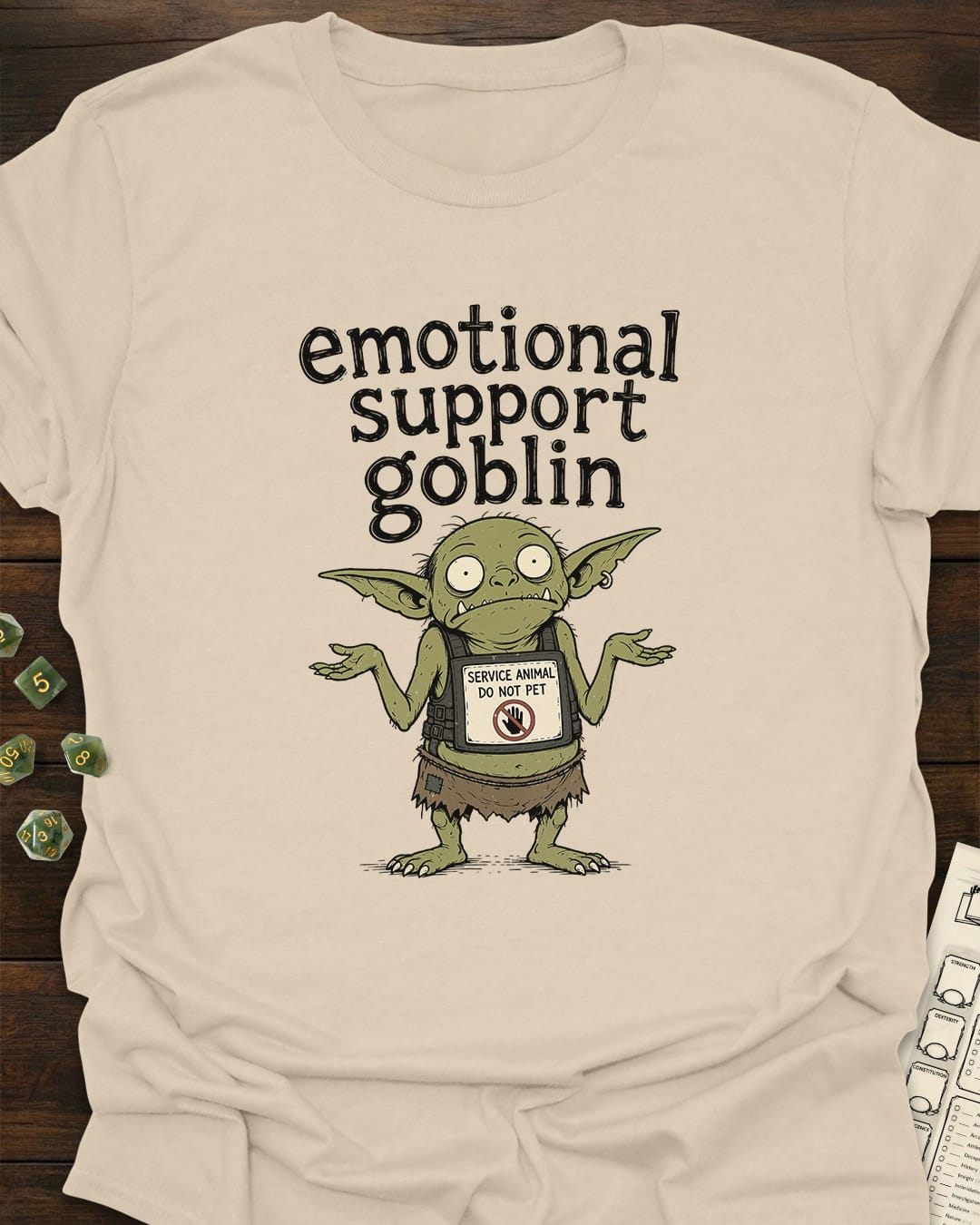 Support Goblin T-Shirt