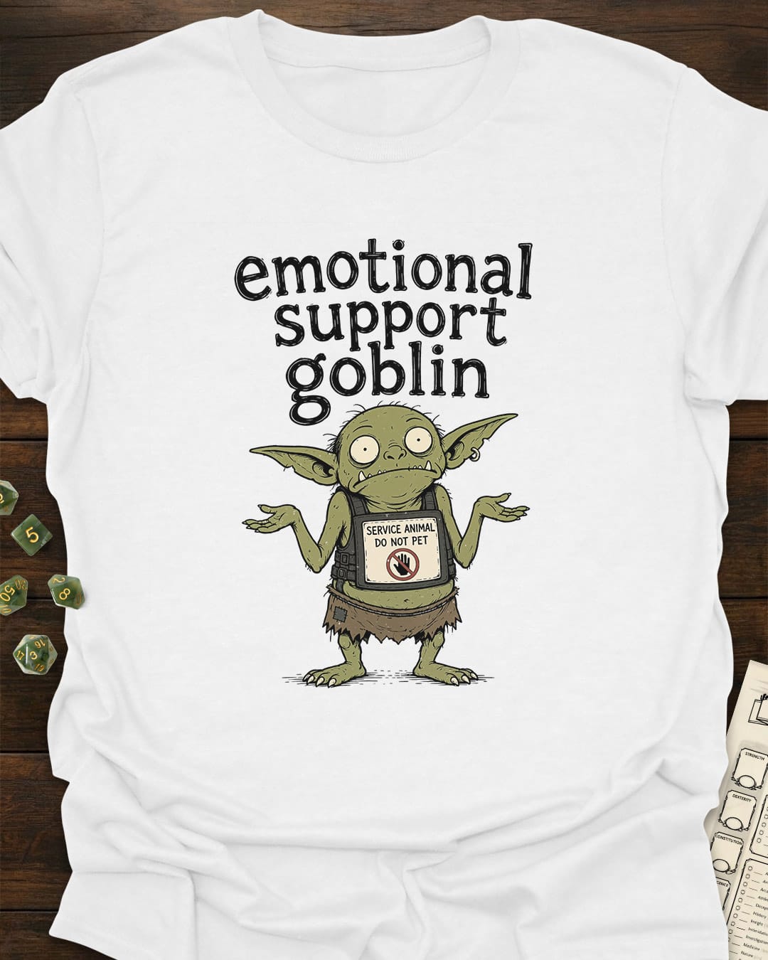 Support Goblin T-Shirt