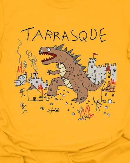 Tarrasque Doodle T-Shirt