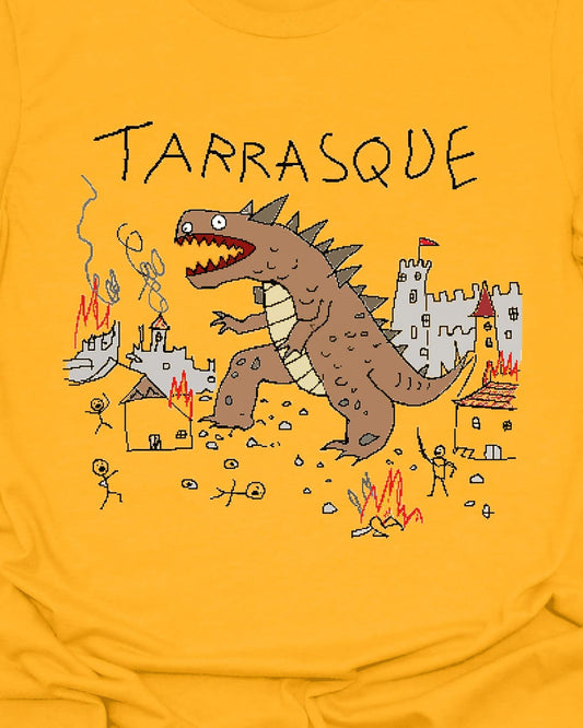 Tarrasque Doodle T-Shirt