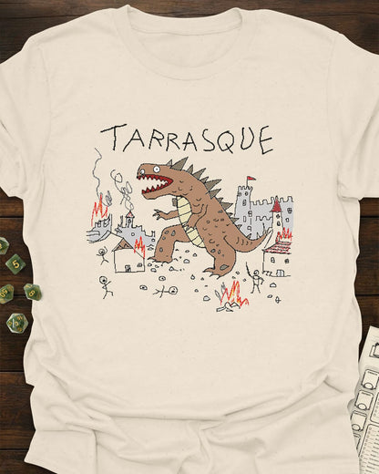Tarrasque Doodle T-Shirt