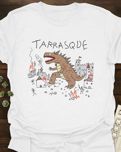 Tarrasque Doodle T-Shirt