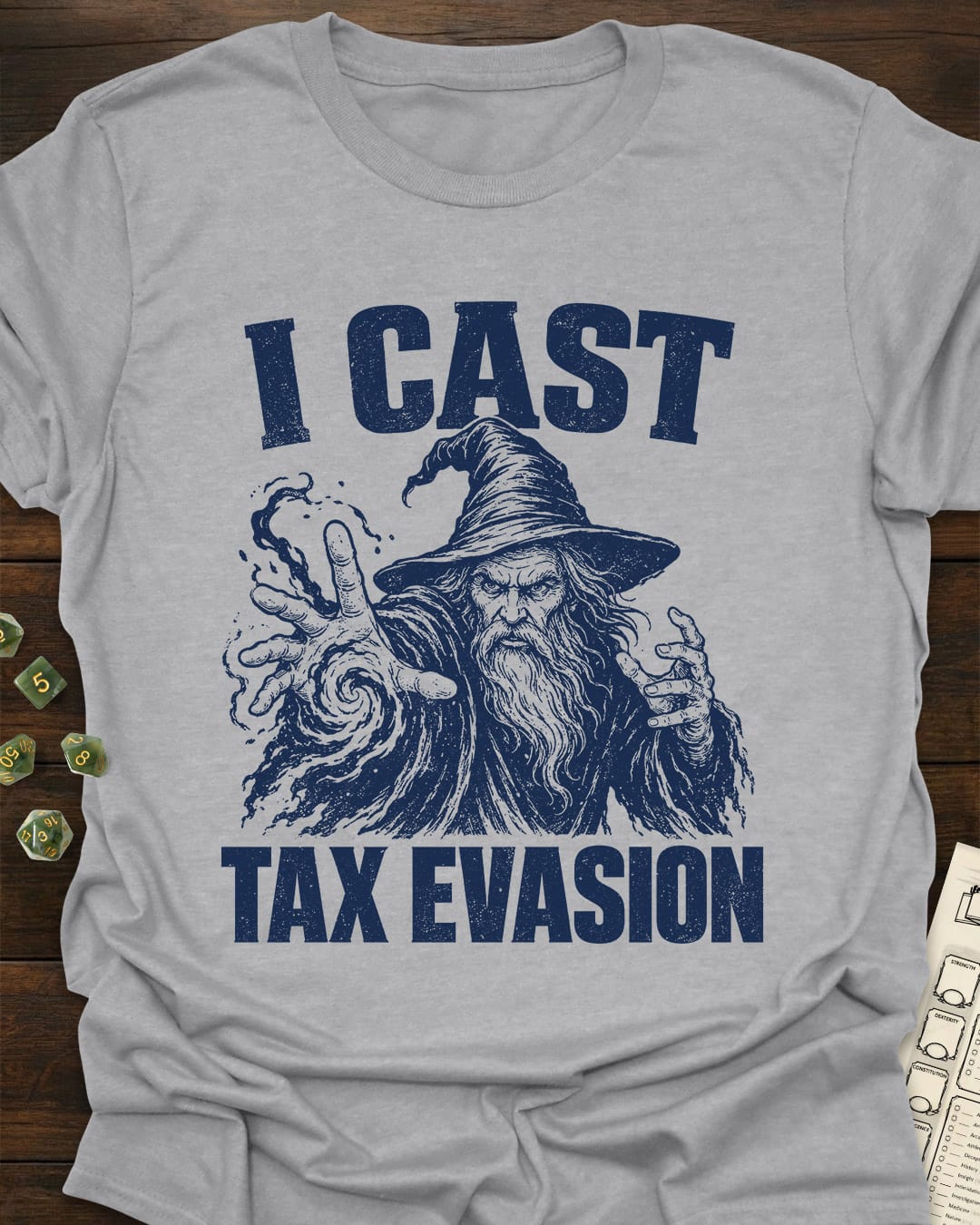 Tax Evasion T-Shirt