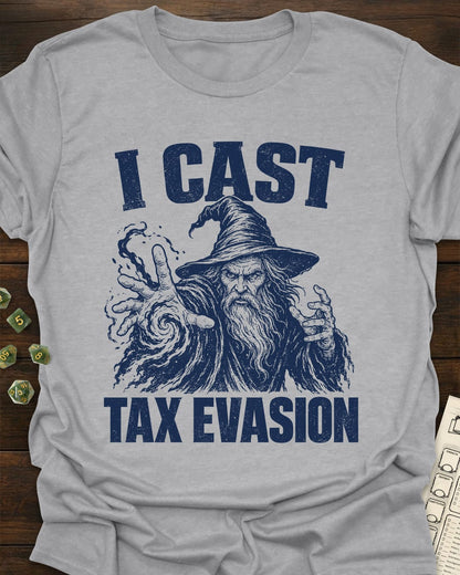 Tax Evasion T-Shirt