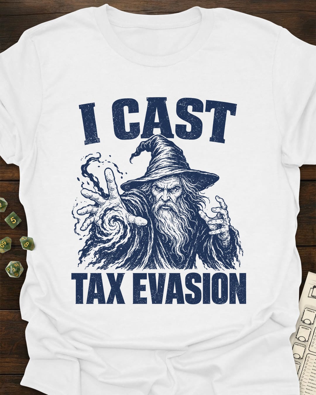 Tax Evasion T-Shirt