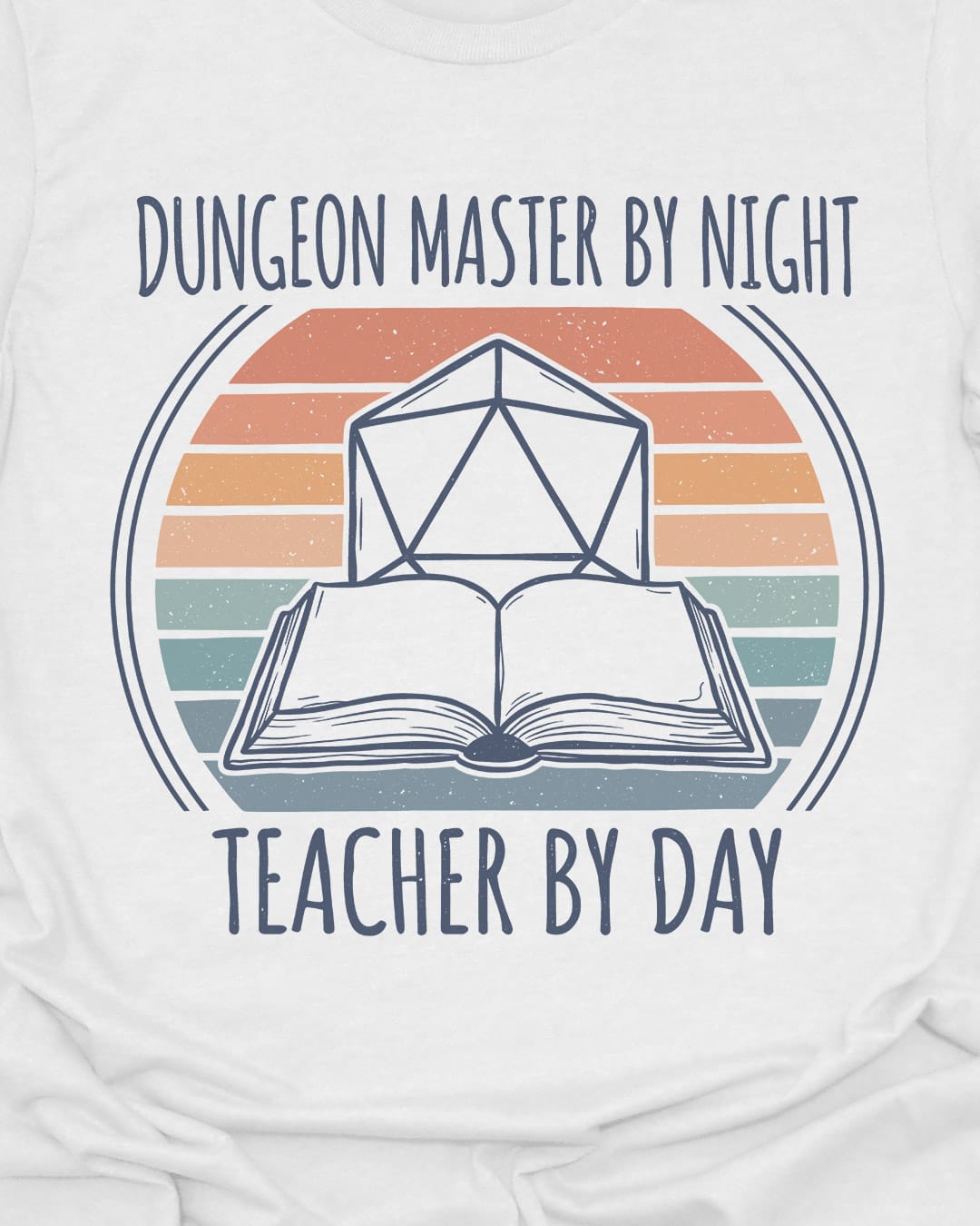 Teacher DM Gift T-Shirt