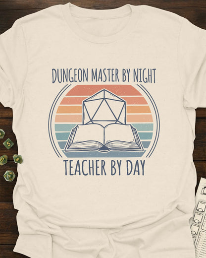 Teacher DM Gift T-Shirt