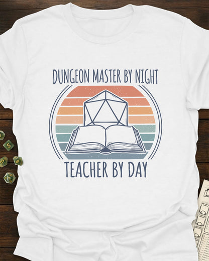 Teacher DM Gift T-Shirt