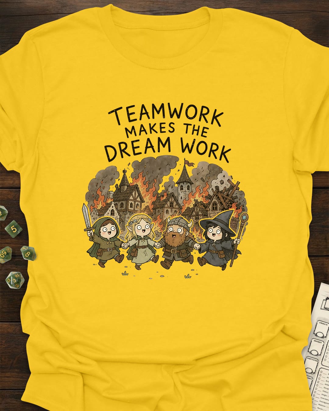 Teamwork T-Shirt
