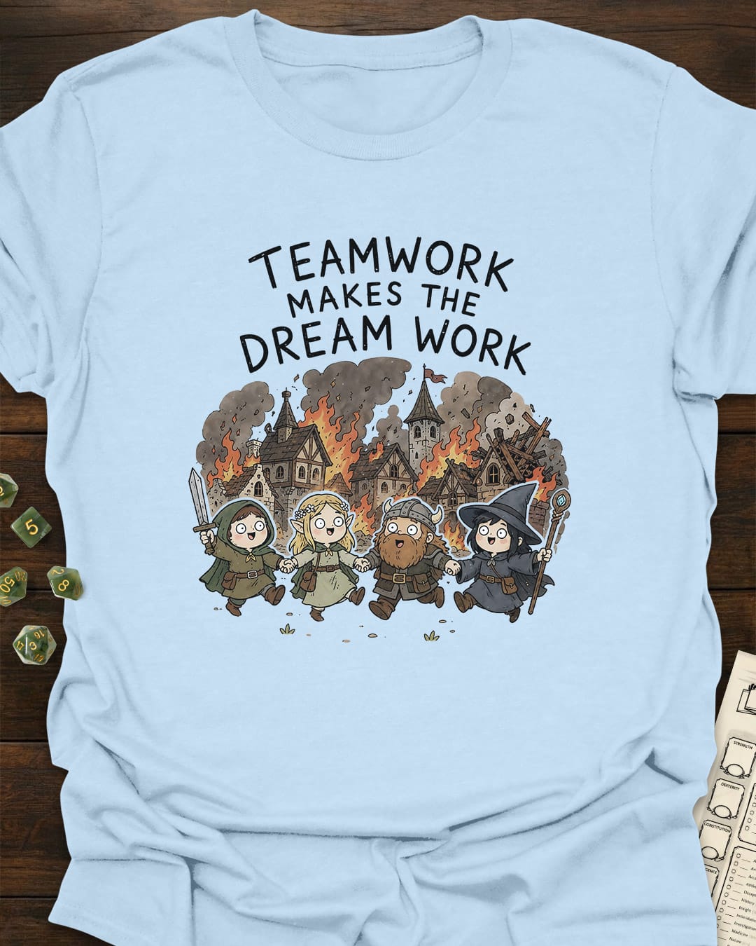 Teamwork T-Shirt