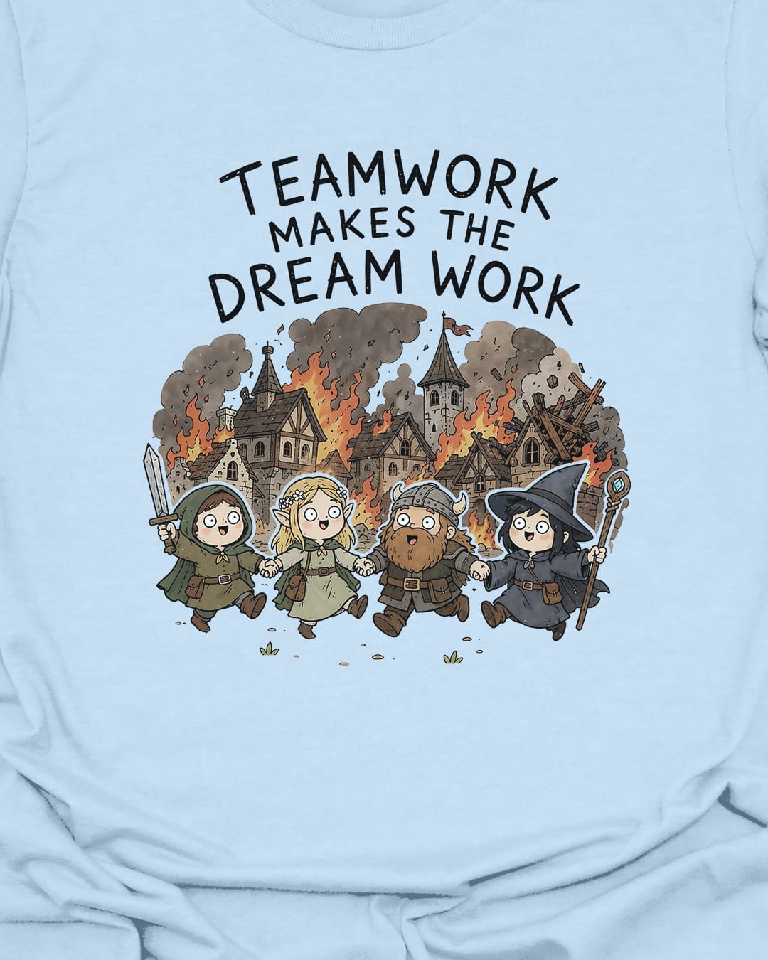 Teamwork T-Shirt