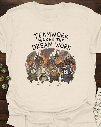 Teamwork T-Shirt