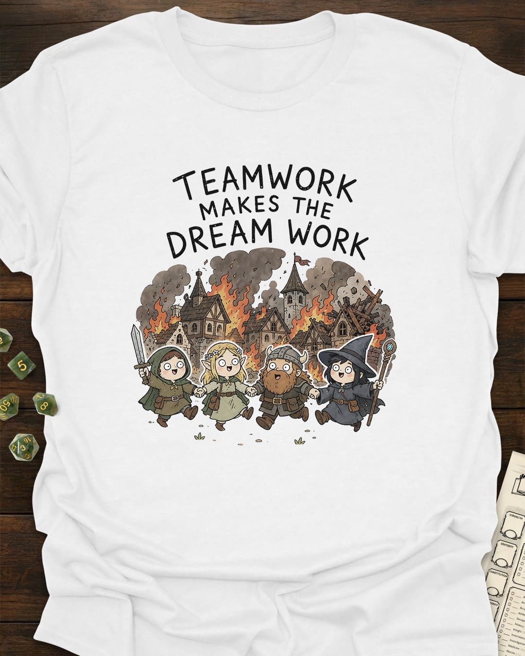 Teamwork T-Shirt