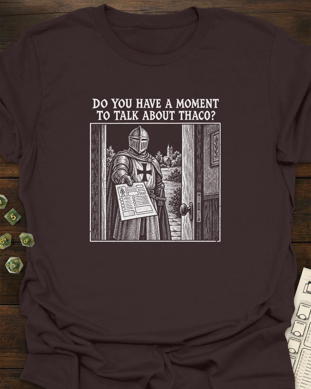 THAC0 T-Shirt