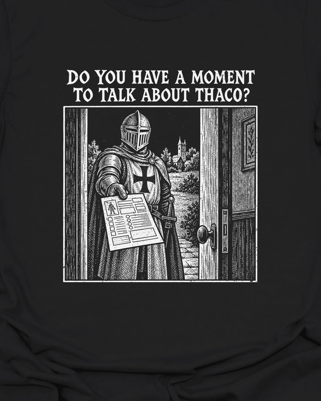 THAC0 T-Shirt