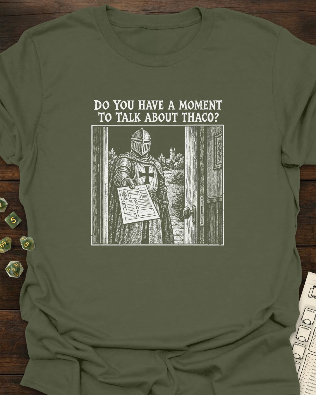 THAC0 T-Shirt