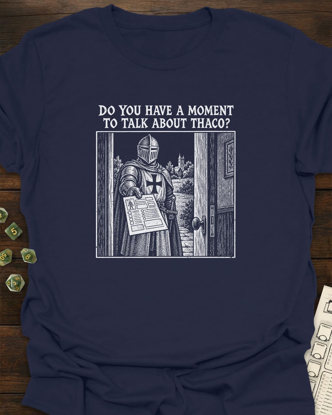 THAC0 T-Shirt