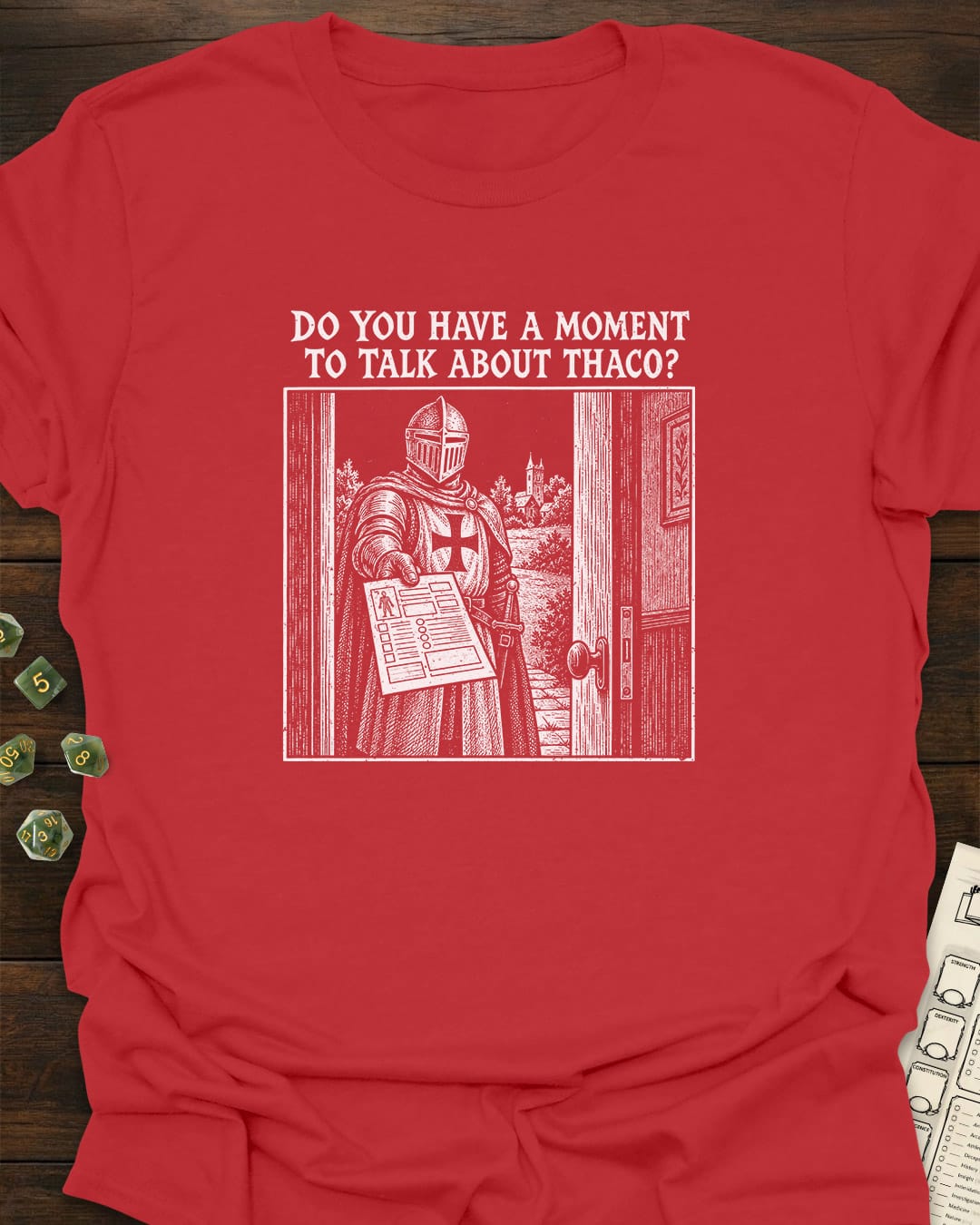 THAC0 T-Shirt