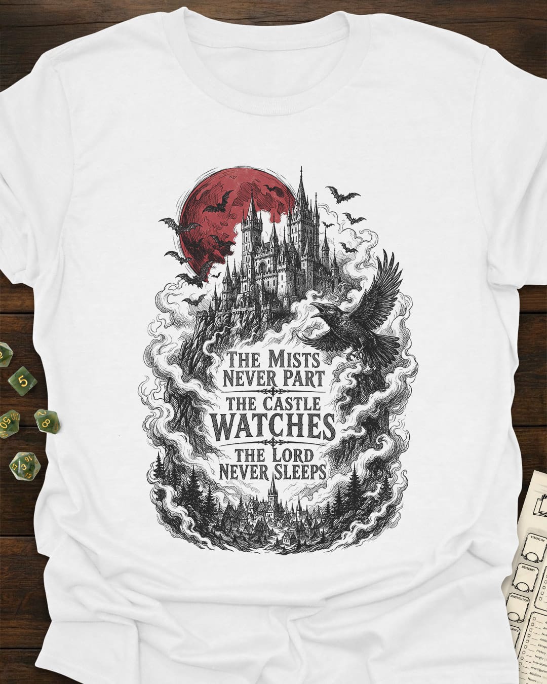 The Mists T-Shirt
