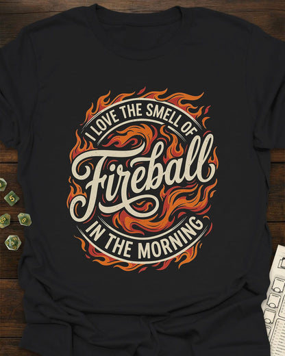 The smell of fireball T-Shirt