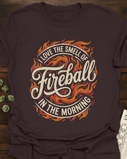 The smell of fireball T-Shirt